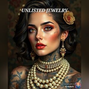 UNLISTED JEWELRY